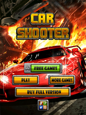 【免費遊戲App】Supercar Shooter - Death Race-APP點子