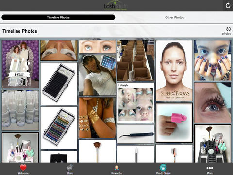 免費下載生活APP|Lash Stuff app開箱文|APP開箱王
