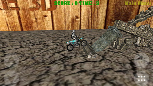 Rock Biker 3D