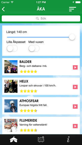 【免費書籍App】Liseberg-APP點子