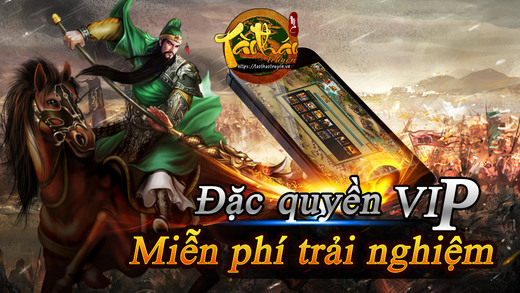 【免費遊戲App】Tào Tháo Truyện-APP點子