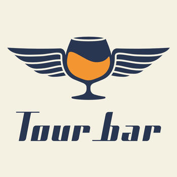 Tour bar. Гипермаркет туров LOGO-APP點子