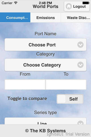 World-Ports screenshot 2