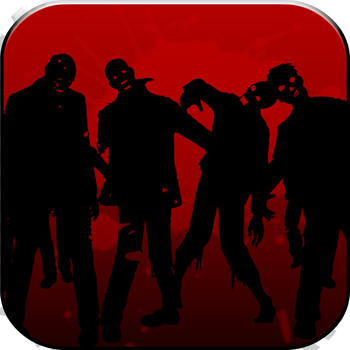 Squad Zombie Shooter PRO LOGO-APP點子