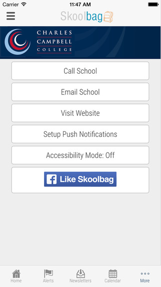 免費下載教育APP|Charles Campbell College - Skoolbag app開箱文|APP開箱王