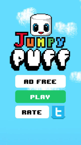 免費下載遊戲APP|Jumpy Puff app開箱文|APP開箱王