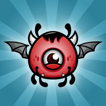 Swing Monster Flyer Pro - Satans Cyclops LOGO-APP點子