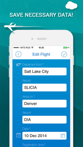 【免費商業App】Flights Manager-APP點子