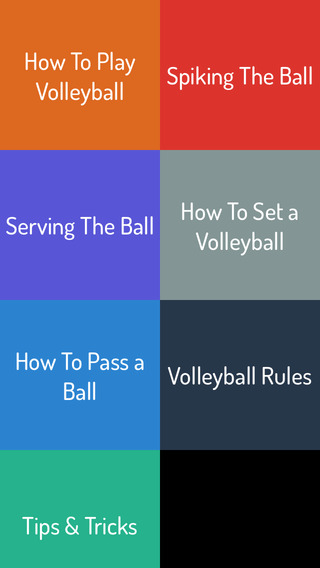 免費下載運動APP|Volleyball Guide app開箱文|APP開箱王