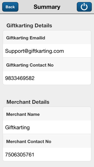 【免費商業App】Giftkarting Merchant Outlet-APP點子