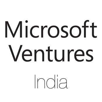 Microsoft Ventures India LOGO-APP點子