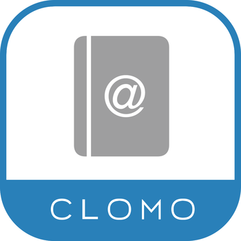 CLOMO SecuredContacts LOGO-APP點子