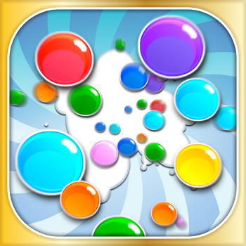 Juice Bubbles - Amazing Free Bubble Shooter Game HD LOGO-APP點子