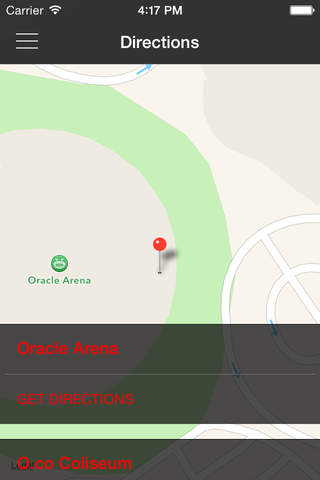 Oracle Arena screenshot 4