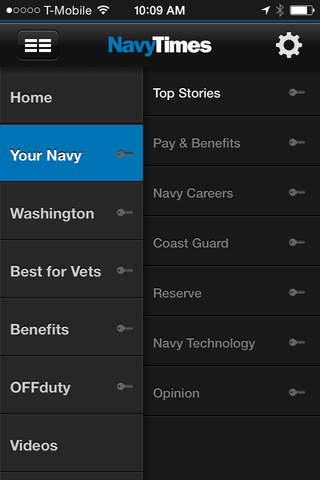 Navy Times screenshot 4