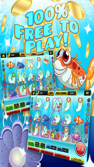 免費下載遊戲APP|Ace Rich Fish Casino Slots - Lucky Jackpot Prize Wheel Slot Machine Games HD app開箱文|APP開箱王