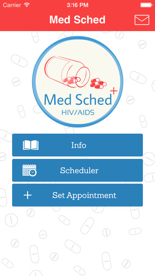 MedSched AIDS