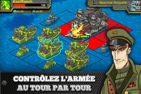 Battle Nations screenshot 4
