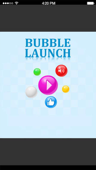 Bubble Launch Shooter