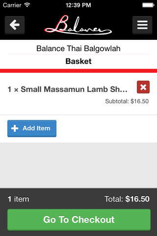 Balance Thai screenshot 4