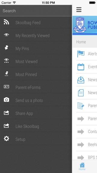 【免費教育App】Bowral Public School - Skoolbag-APP點子