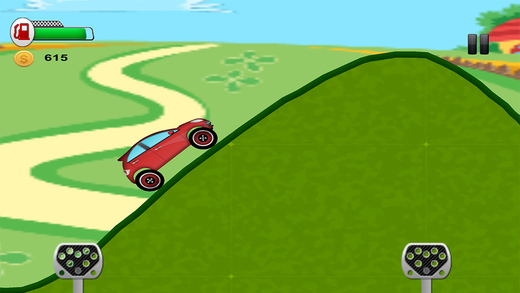 【免費遊戲App】Monster Truck Hill Climb - Pro-APP點子