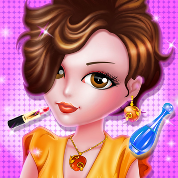 Fashion Girl Makeover LOGO-APP點子