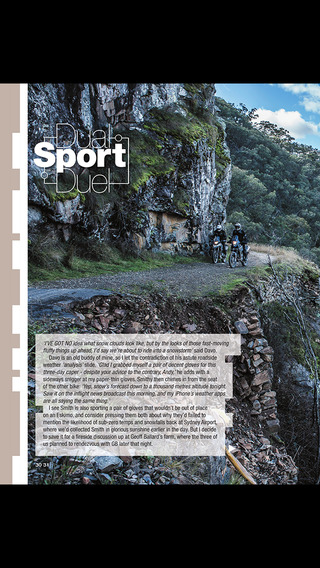 【免費運動App】TrailBike & Enduro Magazine-APP點子