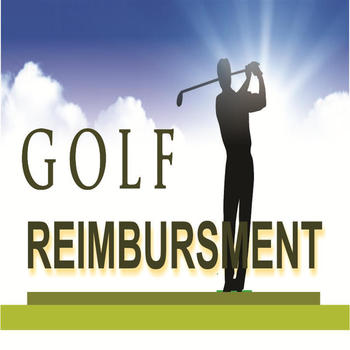 GOLF  Reimburse LOGO-APP點子