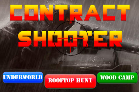 Contract Shooter screenshot 4