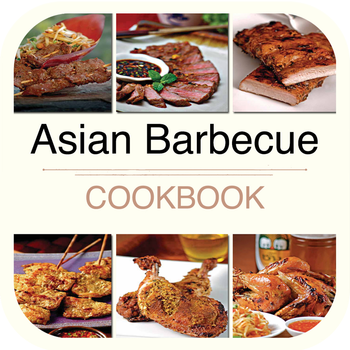 Asian Barbecue Cookbook 生活 App LOGO-APP開箱王