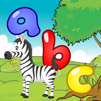 ABC Preschool Word Jigsaw Puzzles - teaches the phonetic alphabet LOGO-APP點子