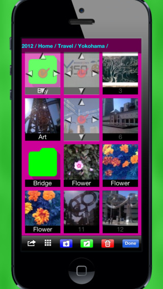 【免費工具App】Photo Folder for iPhone Lite2-APP點子