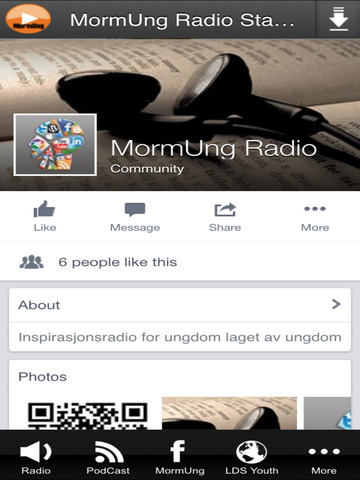 免費下載商業APP|MormUng Radio Station app開箱文|APP開箱王