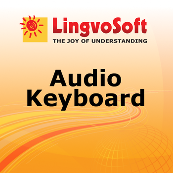 Talking Slovak Audio Keyboard LOGO-APP點子