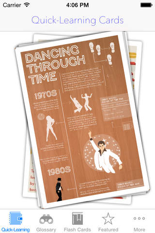 Dancing Guide: Free Video Lessons & Dancing Moves Graphics, with Dancing Glossary screenshot 2