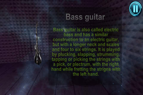 Room Of Music 3D screenshot 2