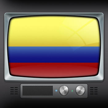 Televisión Colombiana LOGO-APP點子