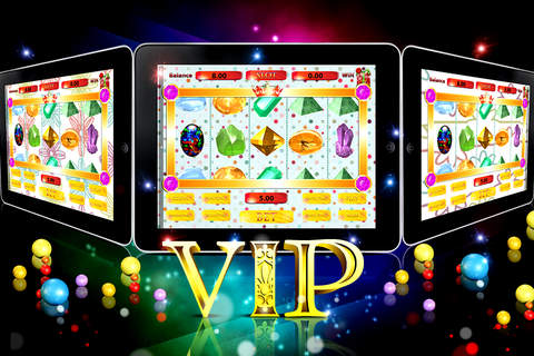 Big Win Casino - Diamond Slotmachine screenshot 3