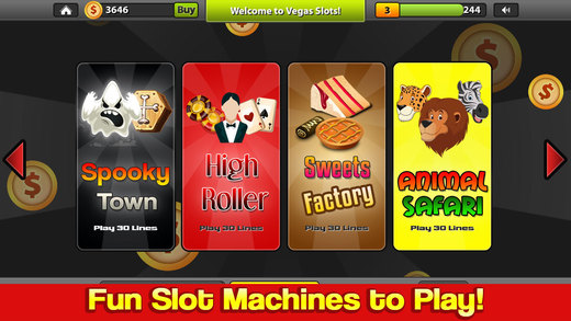 免費下載遊戲APP|Vegas Slots - Classic slot machine games! Spin & win coins lucky casino experience app開箱文|APP開箱王