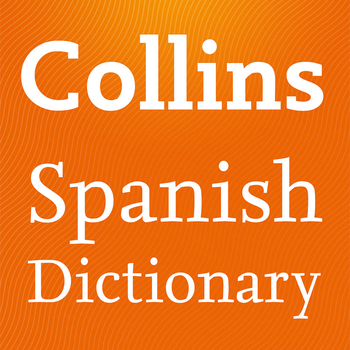 Collins Spanish Dictionary LOGO-APP點子