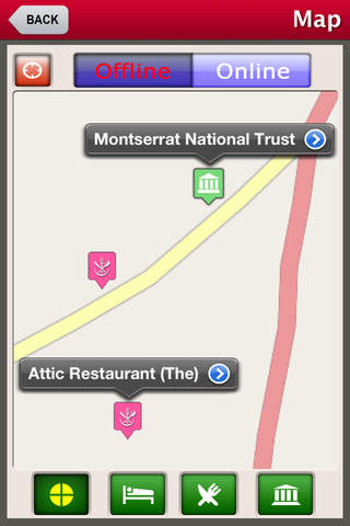Montserrat Island Offline Guide screenshot 3