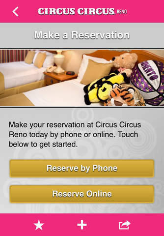 Circus Circus Reno Hotel and Casino screenshot 2