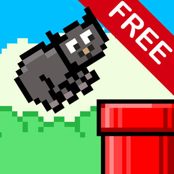 Flappy Manx Cat - Free 遊戲 App LOGO-APP開箱王