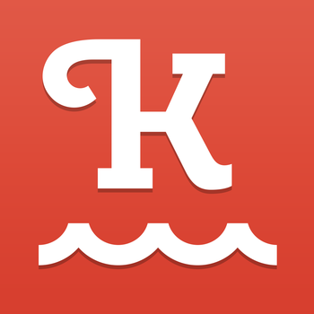 KptnCook - free curated yummy recipes, culinary cookbook 4 foodies, eating organic, shopping in regional grocery store. LOGO-APP點子