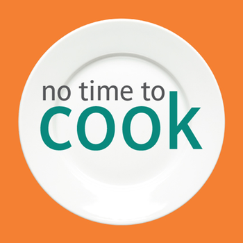 Real Simple No Time To Cook? LOGO-APP點子