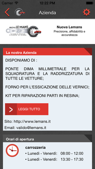 免費下載商業APP|Carrozzeria Nuova Lemans app開箱文|APP開箱王
