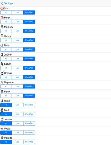 【免費生活App】Astrological Charts-APP點子