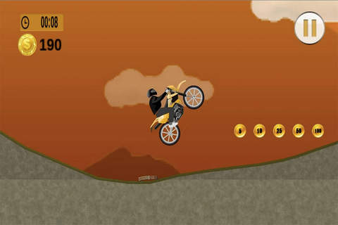 Mountain Stunt Racer screenshot 3