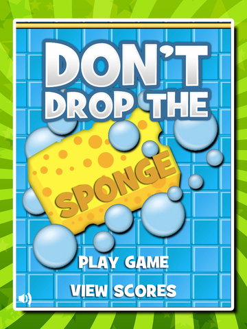 Dont Drop The Sponge HD FREE